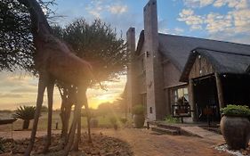 Sundowners Game Lodge